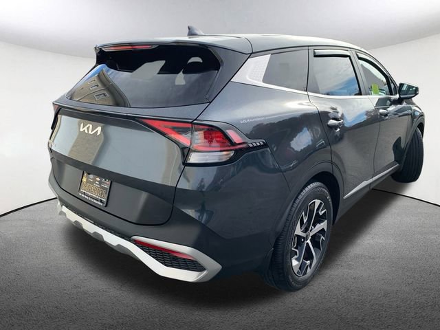 Used 2023 Kia Sportage EX image 13