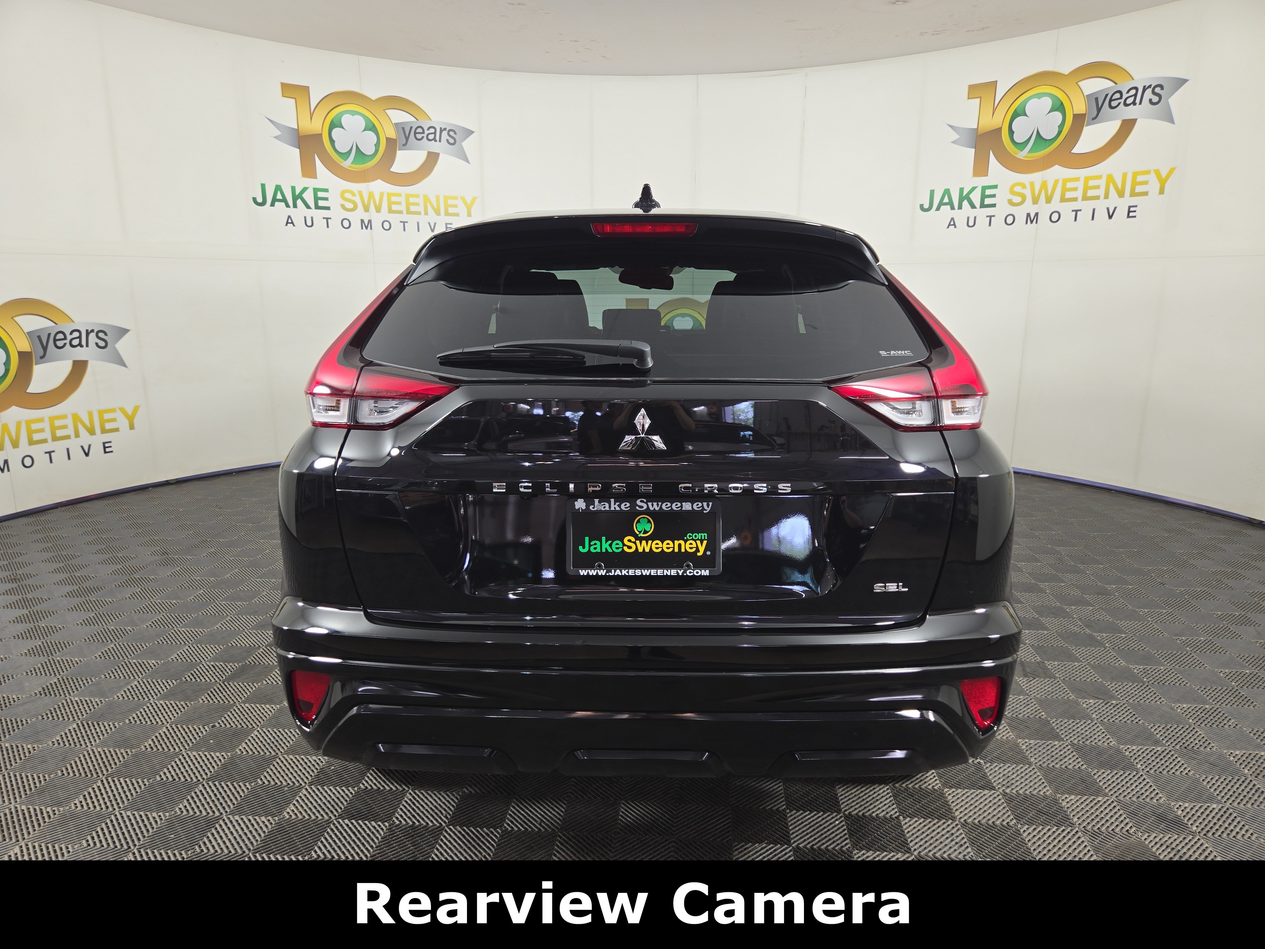 New 2026 Mitsubishi Eclipse Cross SEL AWD/4WD image 6
