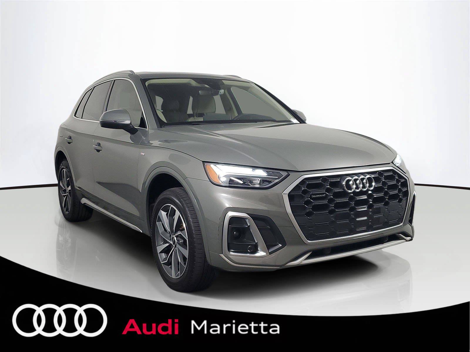 Used 2024 Audi Q5 2.0T Premium AWD/4WD video 1