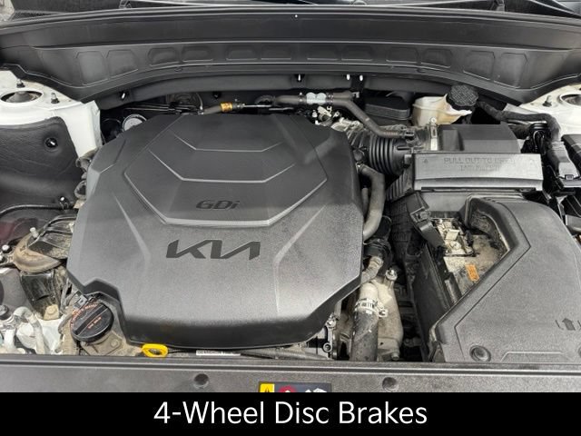 Used 2022 Kia Telluride SX w/ Nightfall Edition Package AWD/4WD image 33