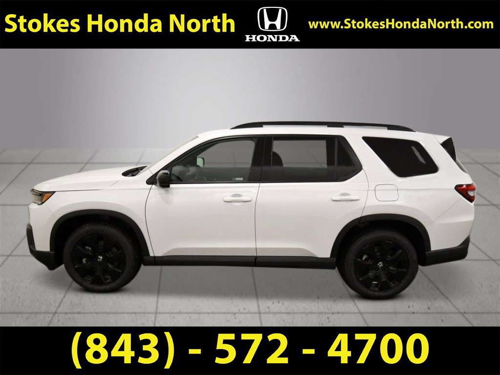 New 2026 Honda Pilot Black Edition image 2