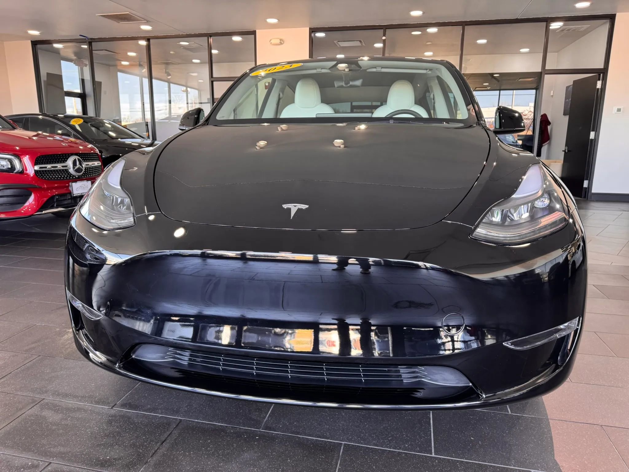 Used 2023 Tesla Model Y Long Range AWD/4WD image 8