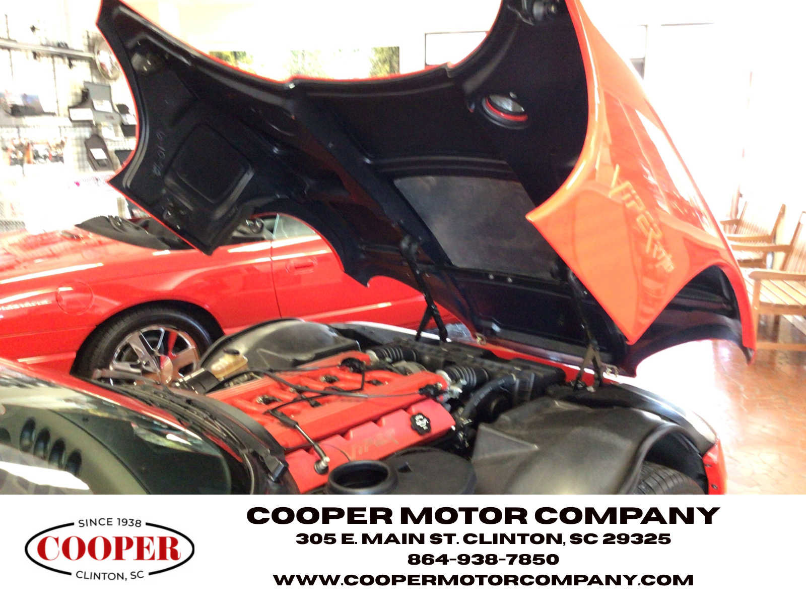 Used 1992 Dodge Viper RT/10 image 15