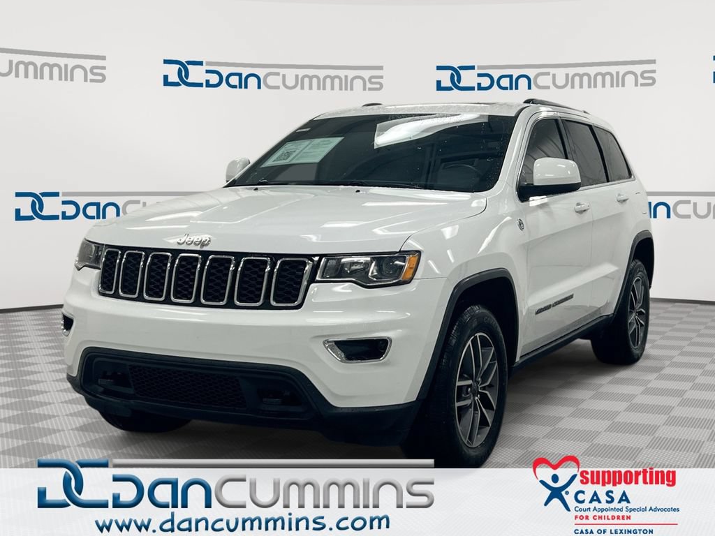 Used 2020 Jeep Grand Cherokee Laredo w/ Quick Order Package 2BN North
