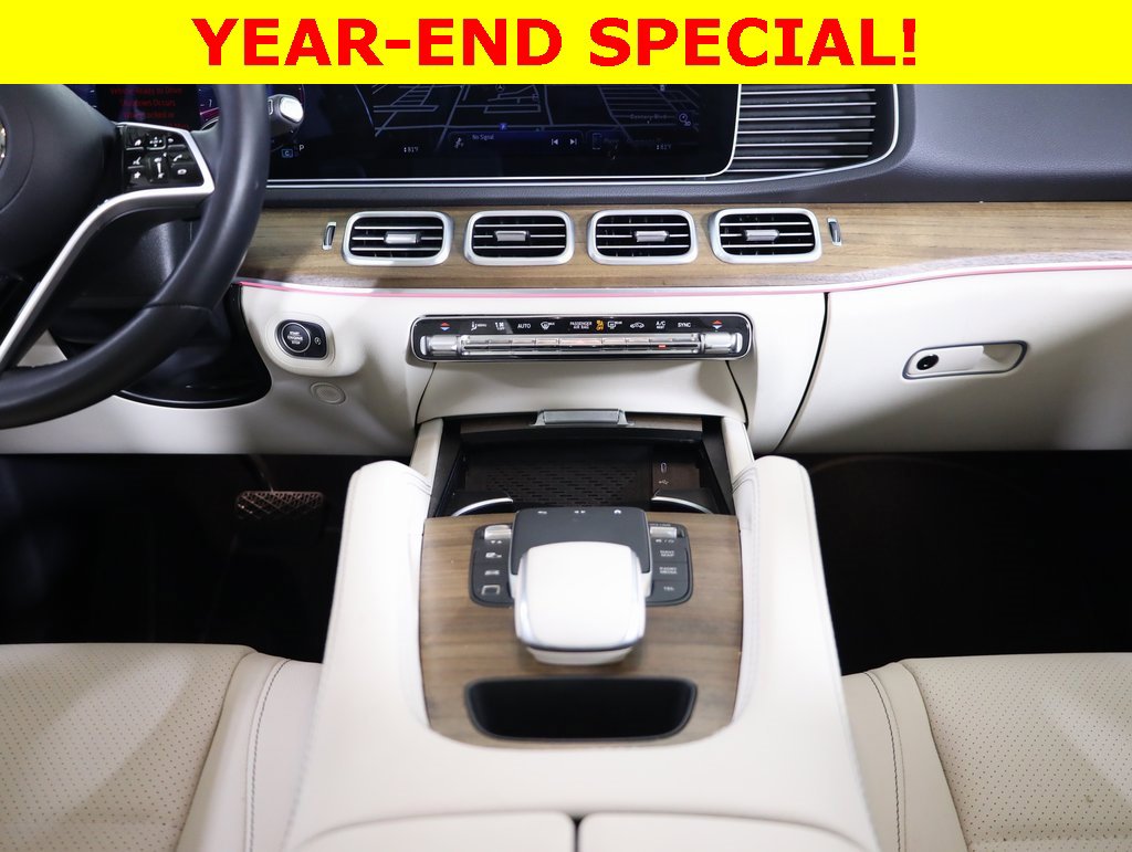 Certified 2025 Mercedes-Benz GLE 350 4MATIC image 42