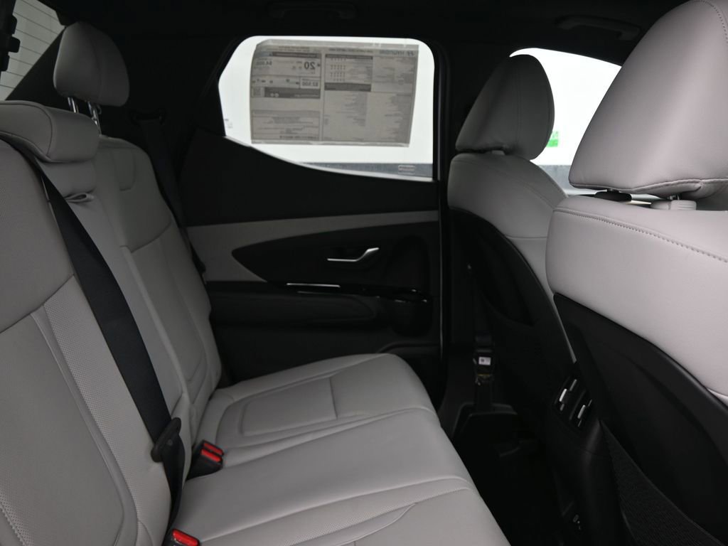 New 2026 Hyundai Santa Cruz Limited image 13