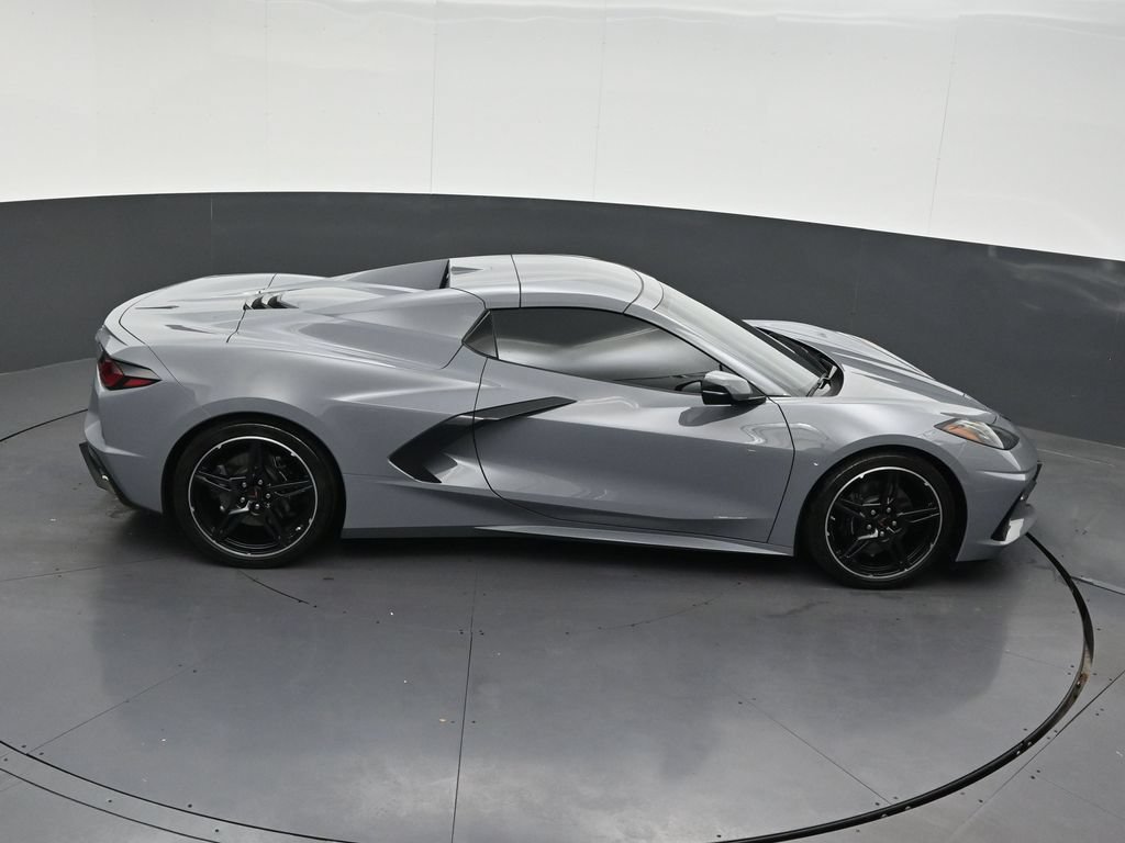 Used 2024 Chevrolet Corvette Stingray Convertible w/ 1LT RWD image 19