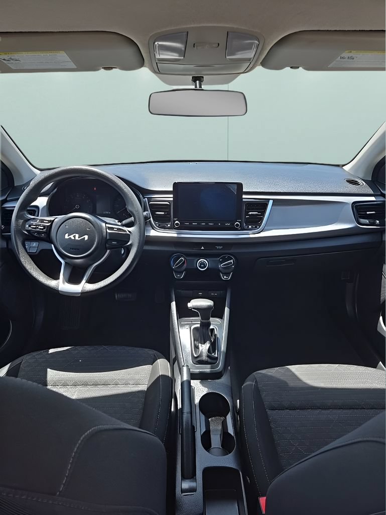 Used 2023 Kia Rio LX FWD image 19