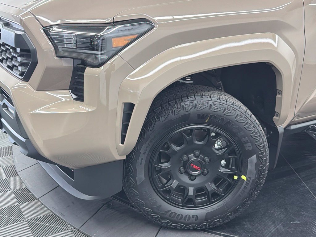 New 2026 Toyota Tacoma TRD Sport AWD/4WD image 4