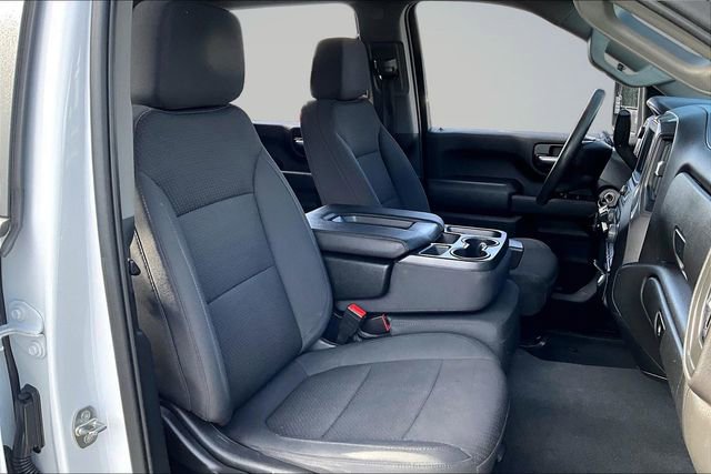 Used 2023 Chevrolet Silverado 2500 Custom w/ Infotainment Package image 29