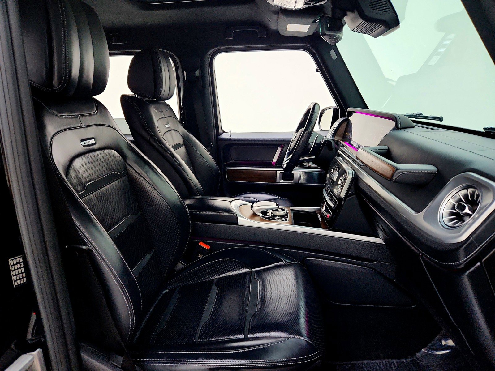 Certified 2023 Mercedes-Benz G 63 AMG 4MATIC image 25