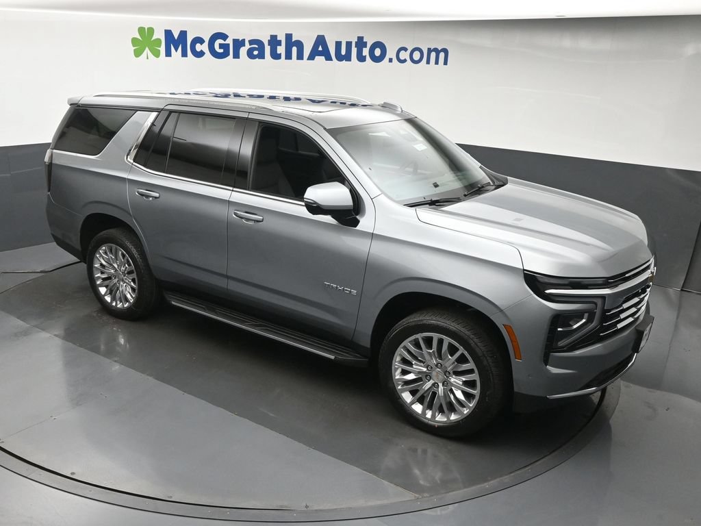 New 2026 Chevrolet Tahoe LT w/ Comfort Package AWD/4WD image 3