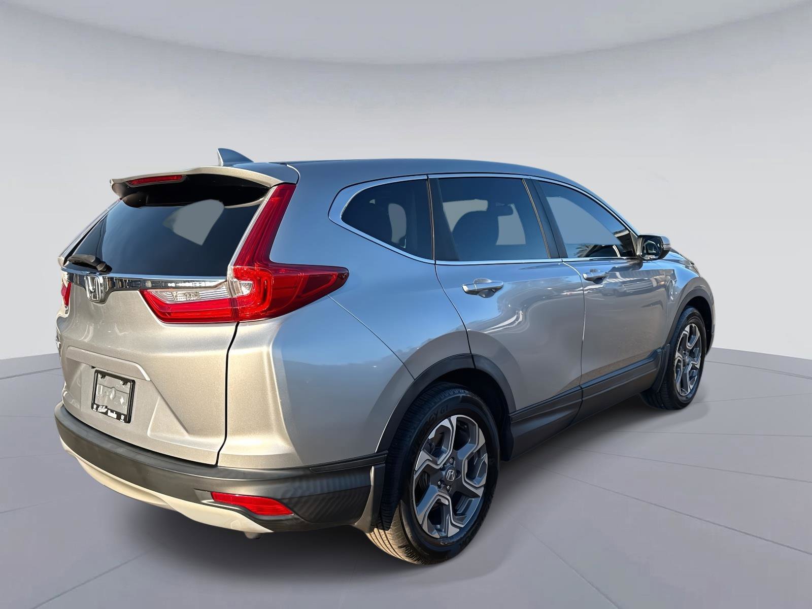 Certified 2017 Honda CR-V EX image 4