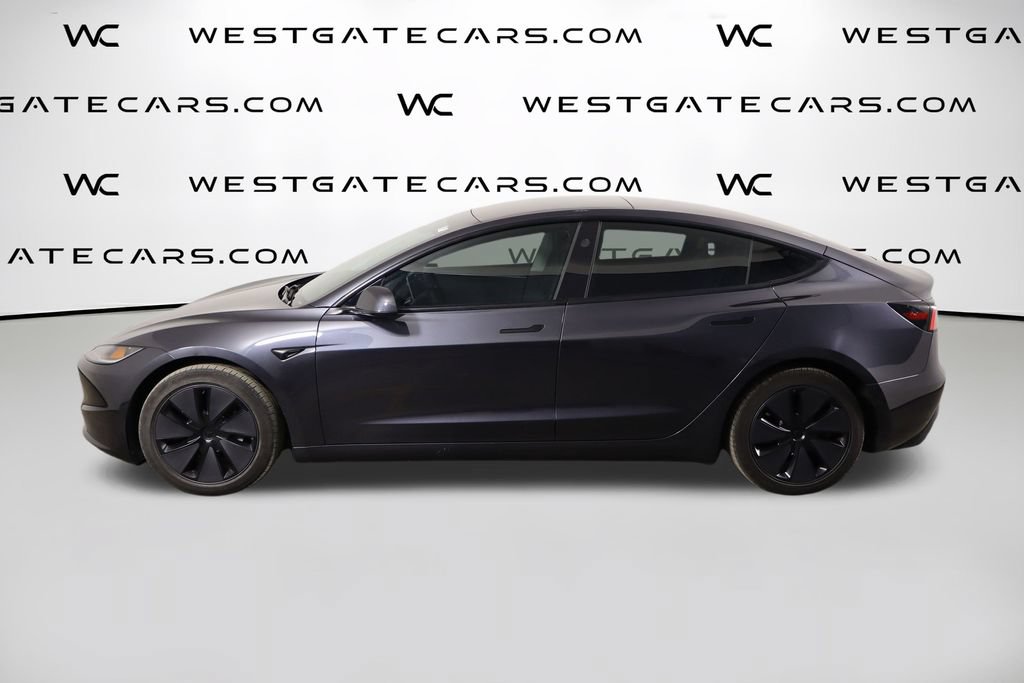 Used 2024 Tesla Model 3 Long Range AWD/4WD image 5