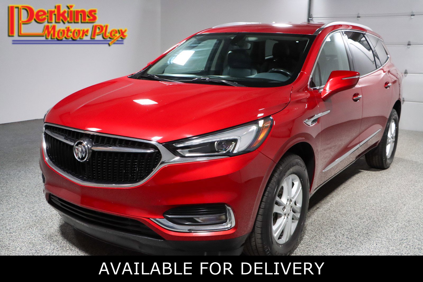 Used 2019 Buick Enclave Essence