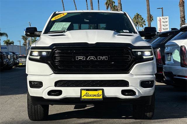 Used 2024 RAM 1500 Limited w/ Night Edition image 9