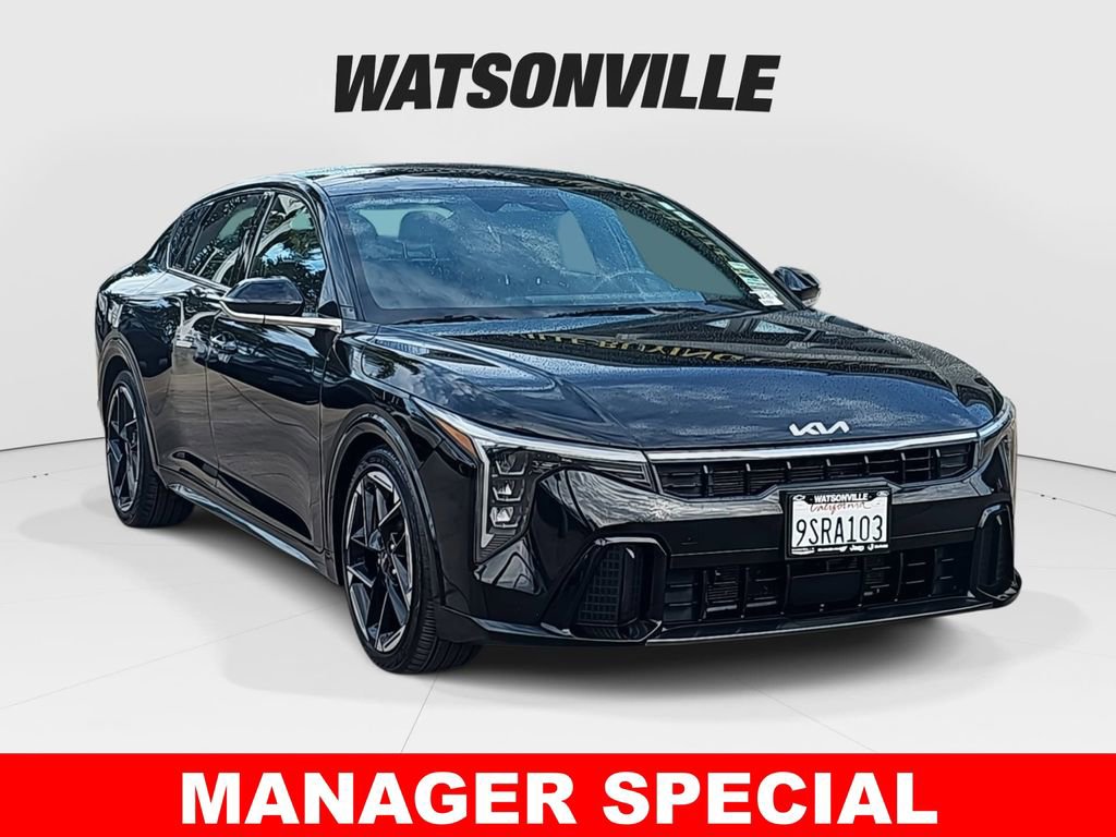 Used 2025 Kia K4 GT-Line w/ GT-Line Premium Package image 1