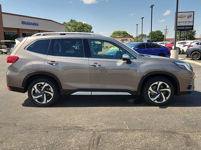 Certified 2024 Subaru Forester Touring w/ POP Package 3 AWD/4WD image 5