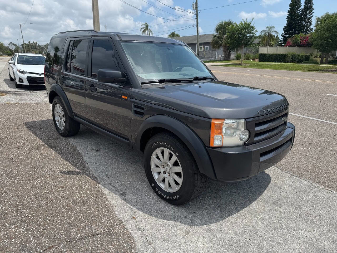 Used 2006 Land Rover LR3 SE