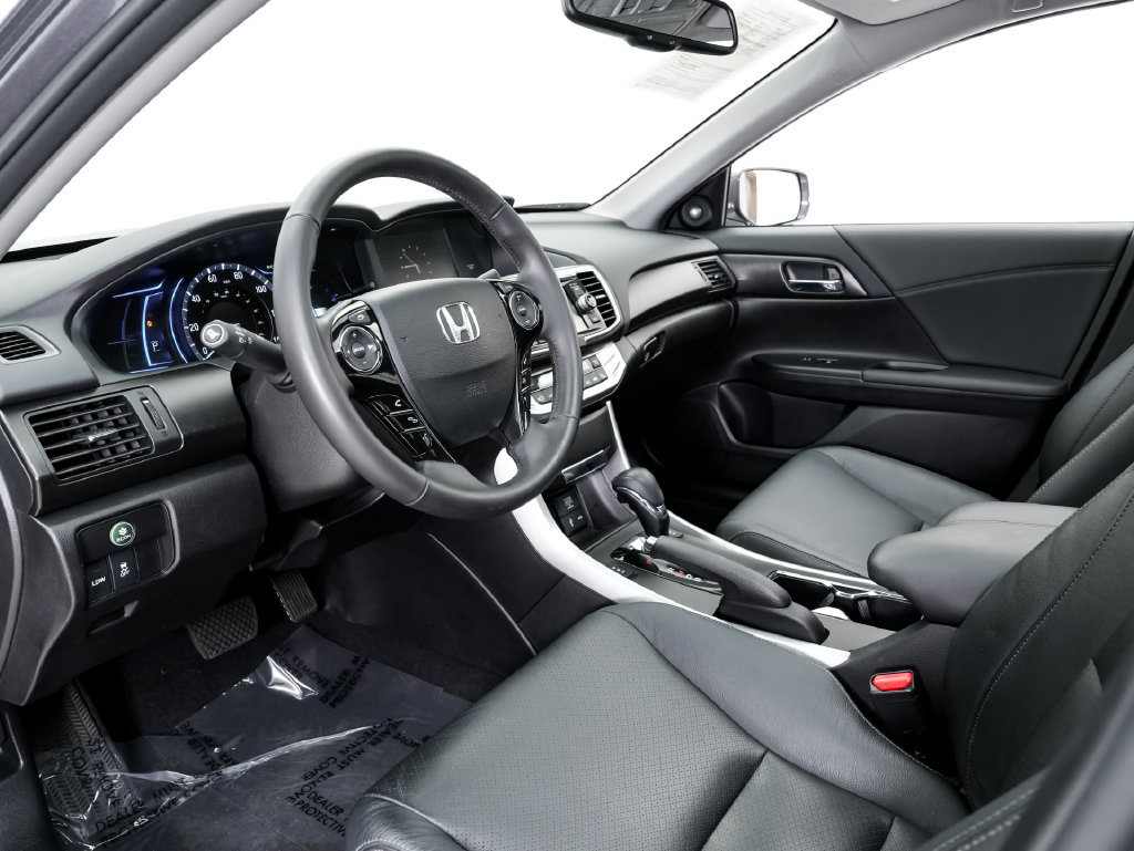 Used 2015 Honda Accord EX-L image 4