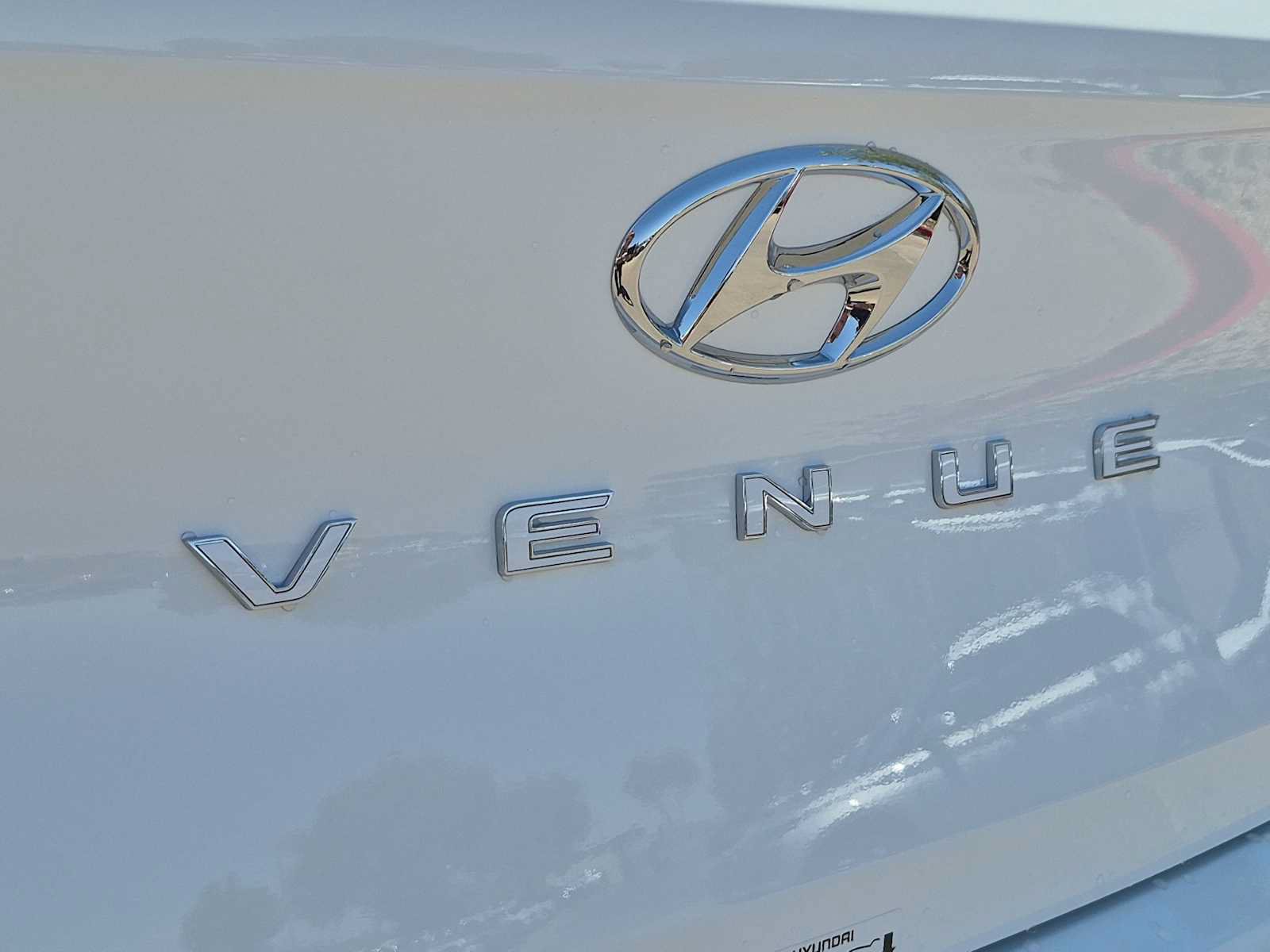 New 2026 Hyundai Venue SEL FWD image 12