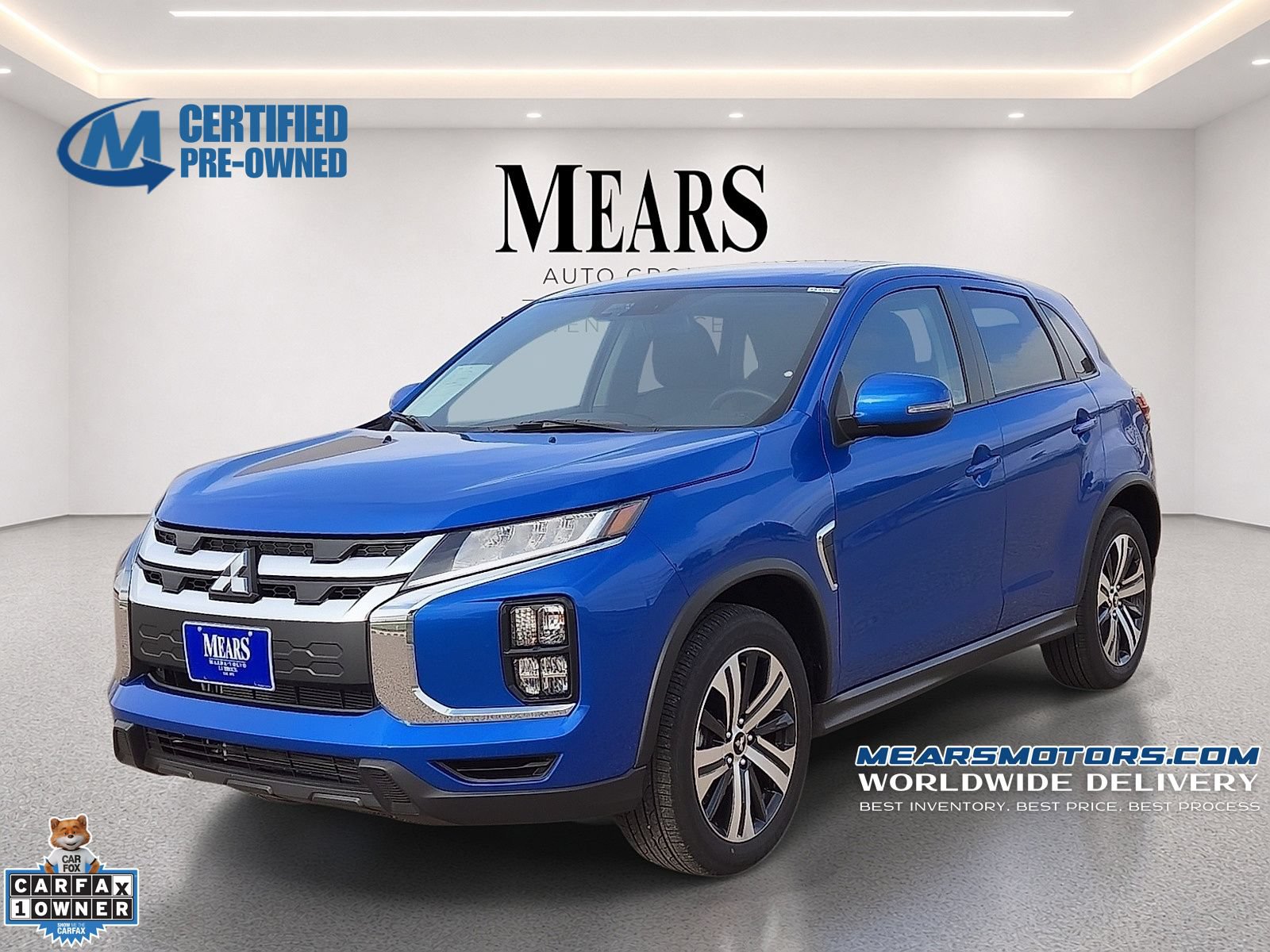 Used 2026 Mitsubishi Outlander Sport ES