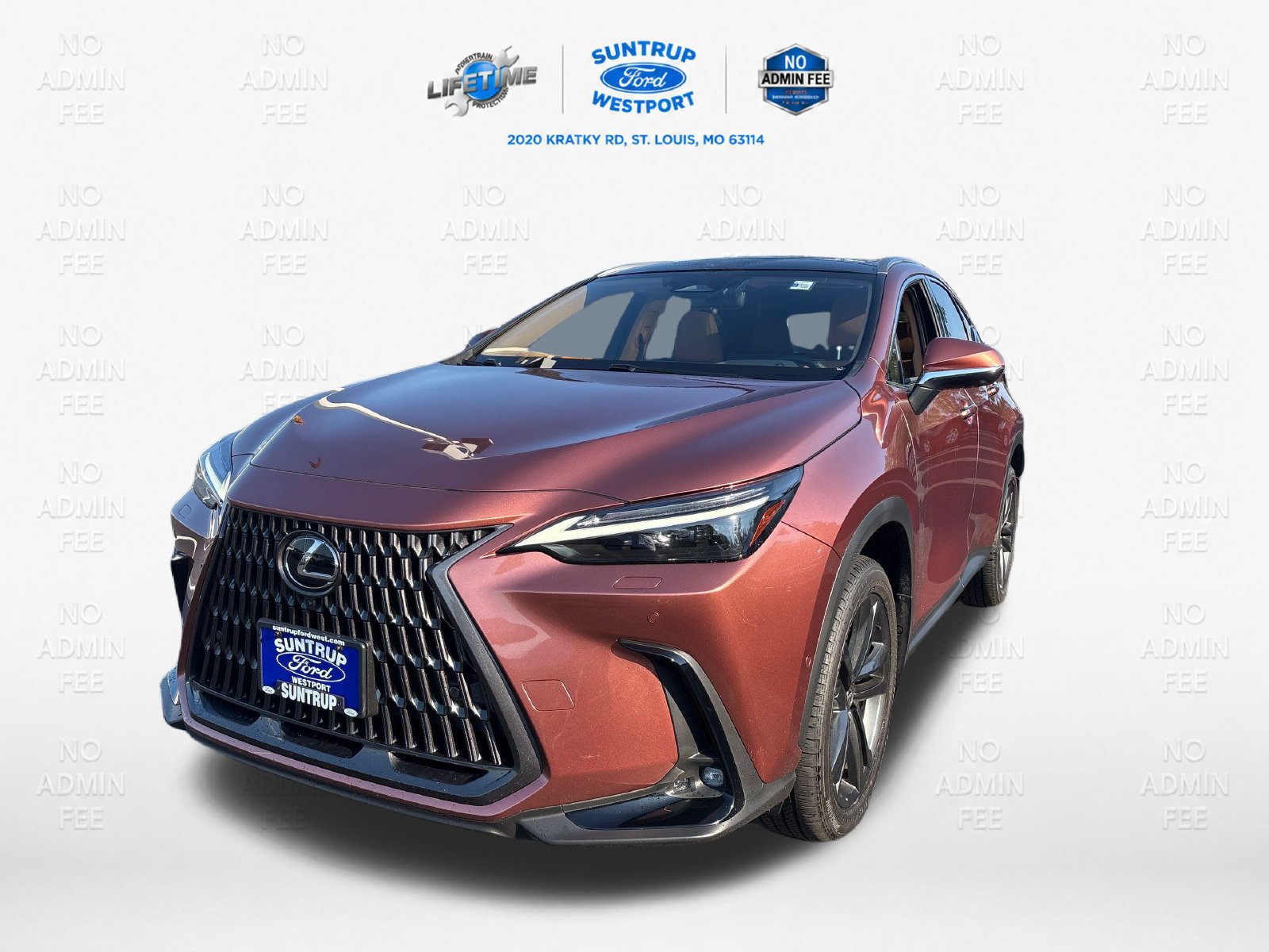 Used 2025 Lexus NX 450h+ AWD w/ Accessory Package (P5) image 22
