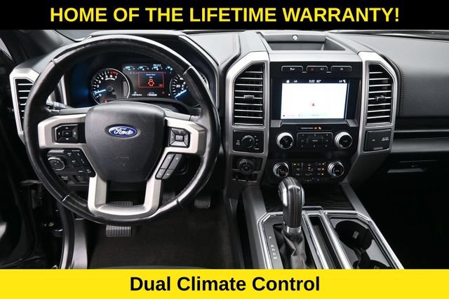 Used 2019 Ford F150 Platinum w/ Equipment Group 701A Luxury AWD/4WD image 15