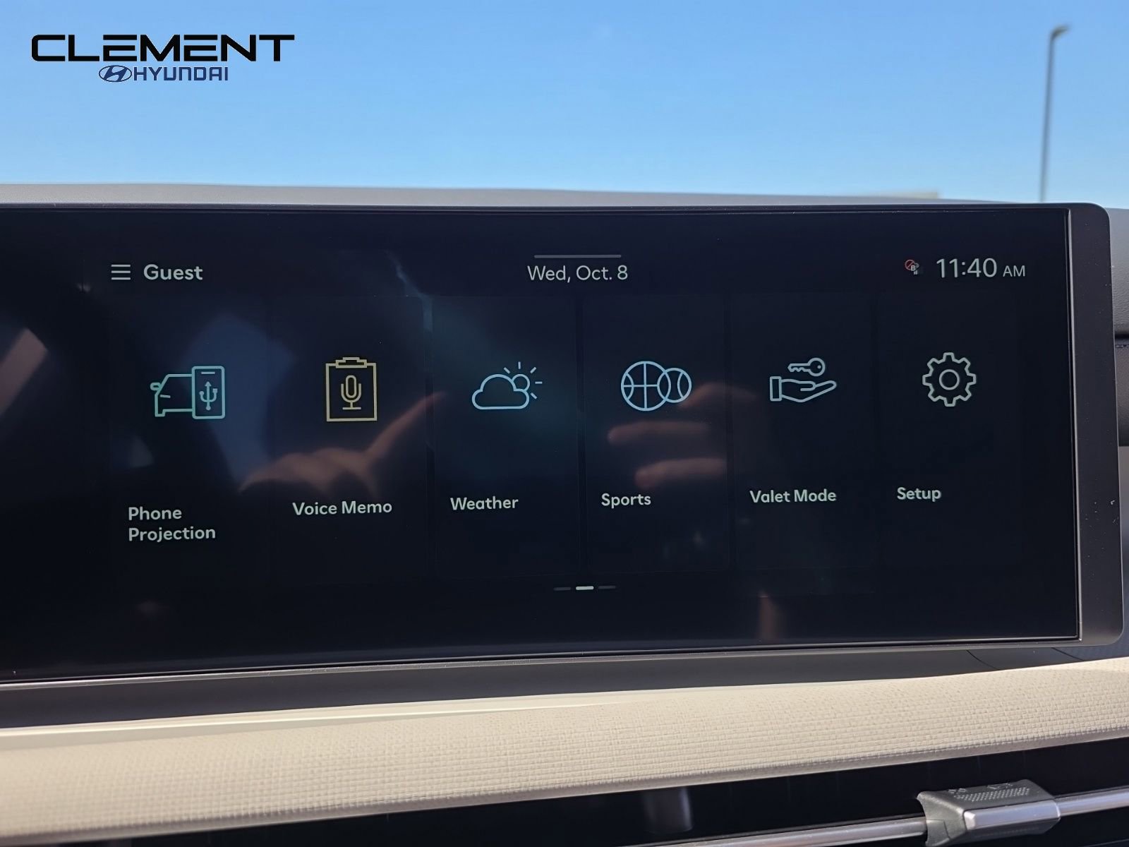 New 2026 Hyundai Tucson SEL image 18