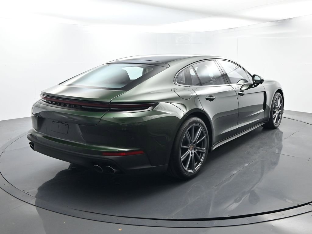 Certified 2025 Porsche Panamera RWD image 14