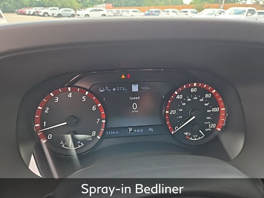 Used 2026 Nissan Frontier Pro-X w/ Pro Premium Package RWD image 10