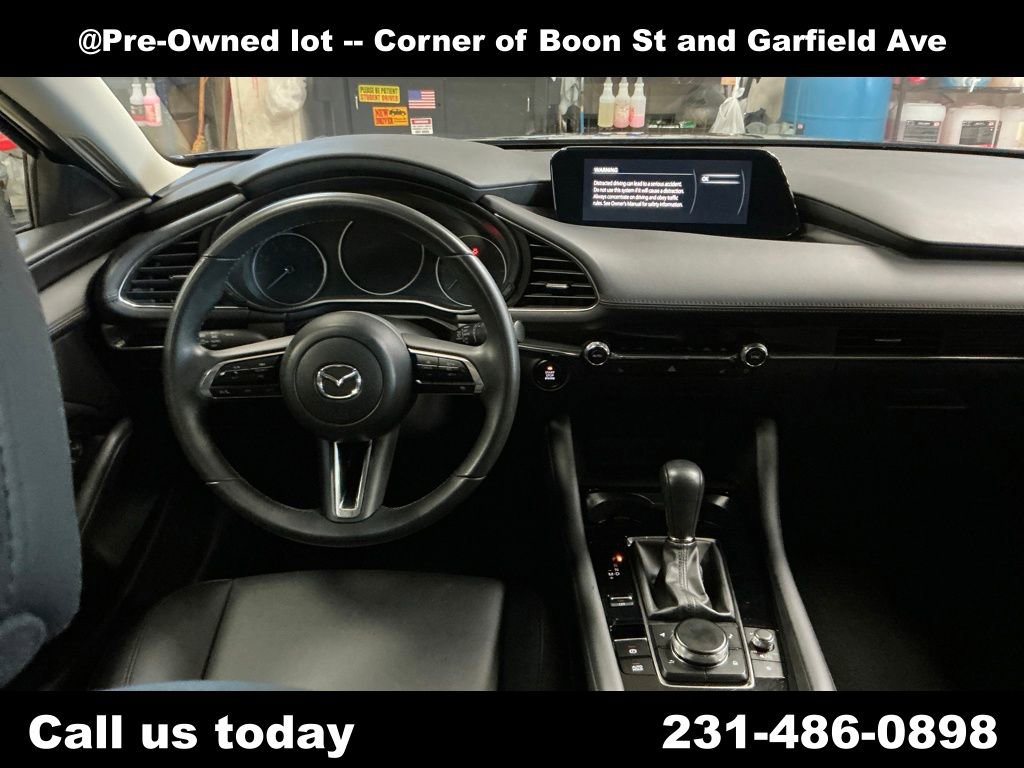 Used 2025 MAZDA MAZDA3 s image 17
