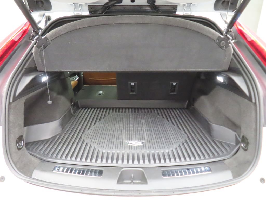 Used 2025 Cadillac XT4 Premium Luxury AWD/4WD image 35