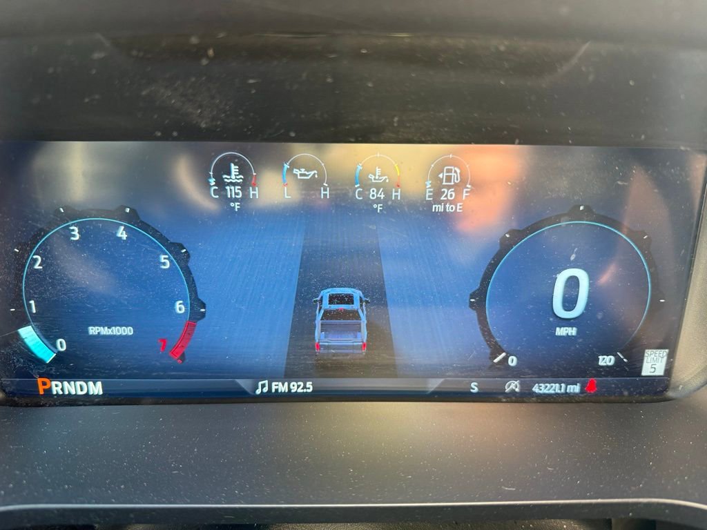 Used 2024 Ford F150 Platinum w/ FX4 Off-Road Package image 17