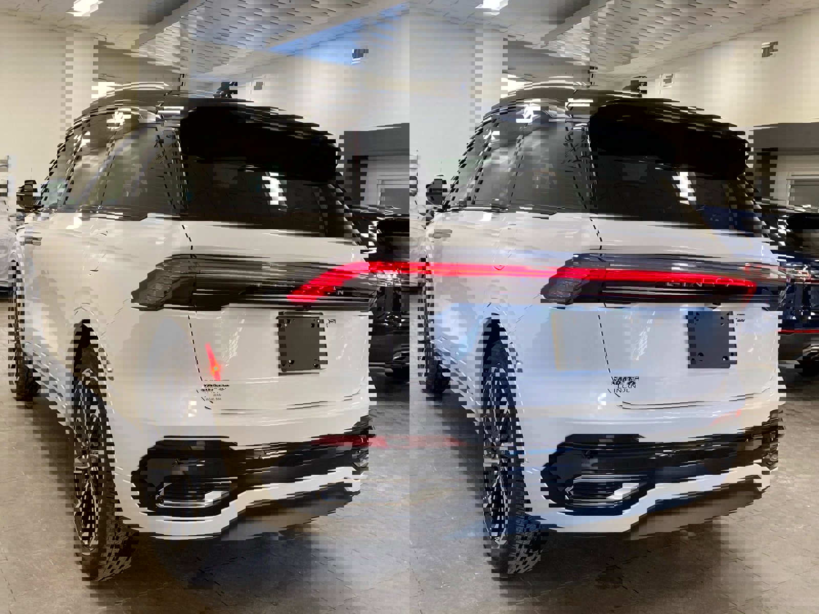 New 2026 Lincoln Nautilus Black Label image 5