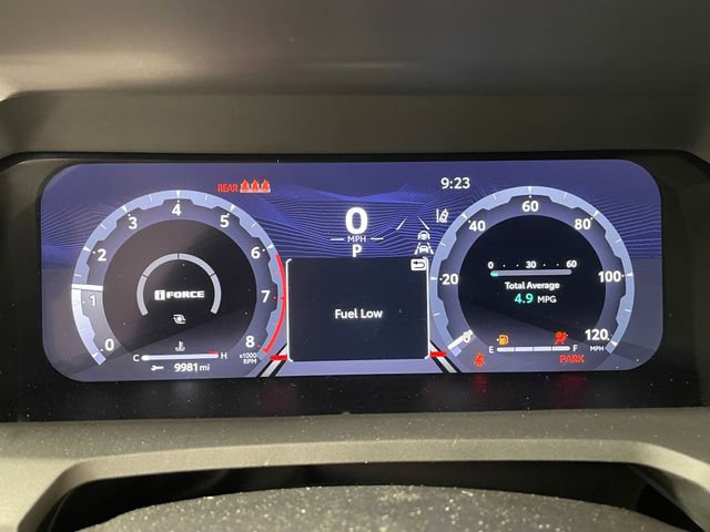 New 2026 Toyota Tacoma TRD Sport image 3