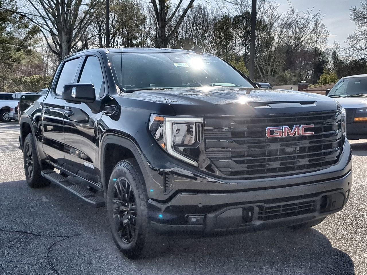 New 2026 GMC Sierra 1500 Elevation w/ Elevation Premium Package image 2