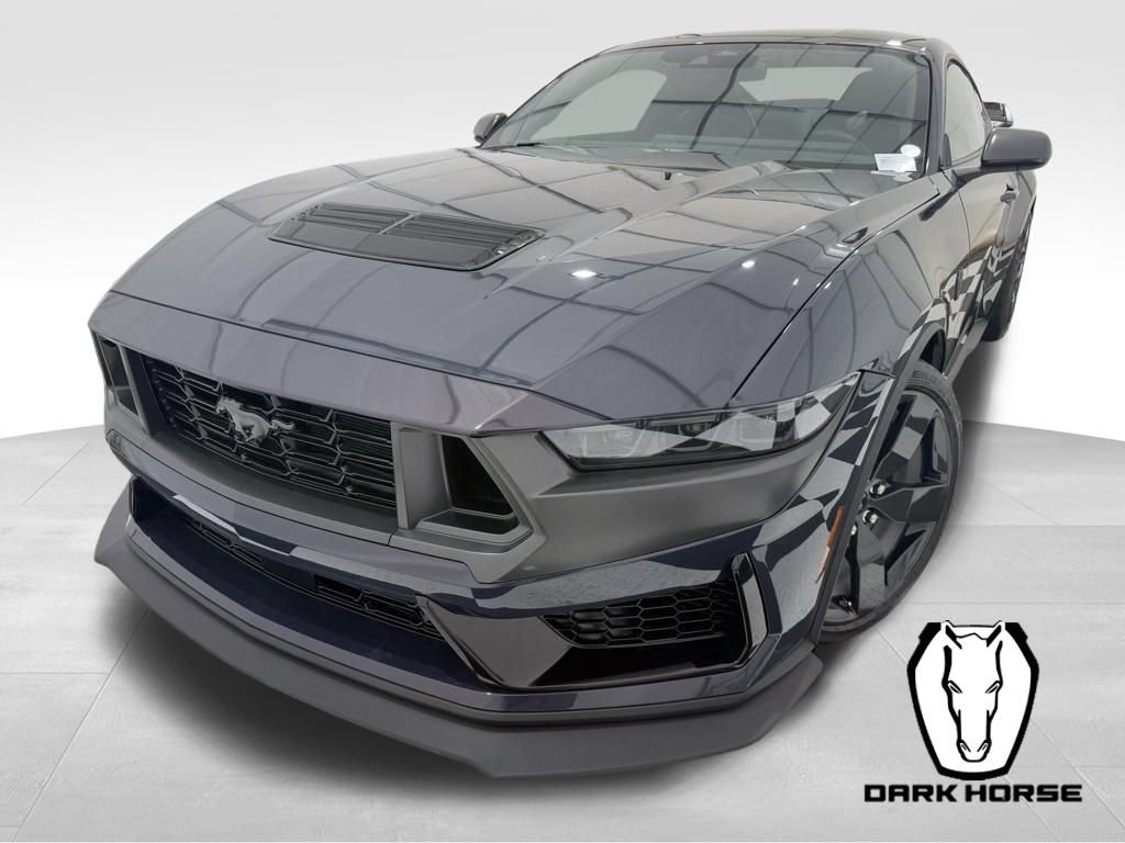 Used 2024 Ford Mustang Dark Horse w/ Dark Horse Handlin Package RWD 360° Tour