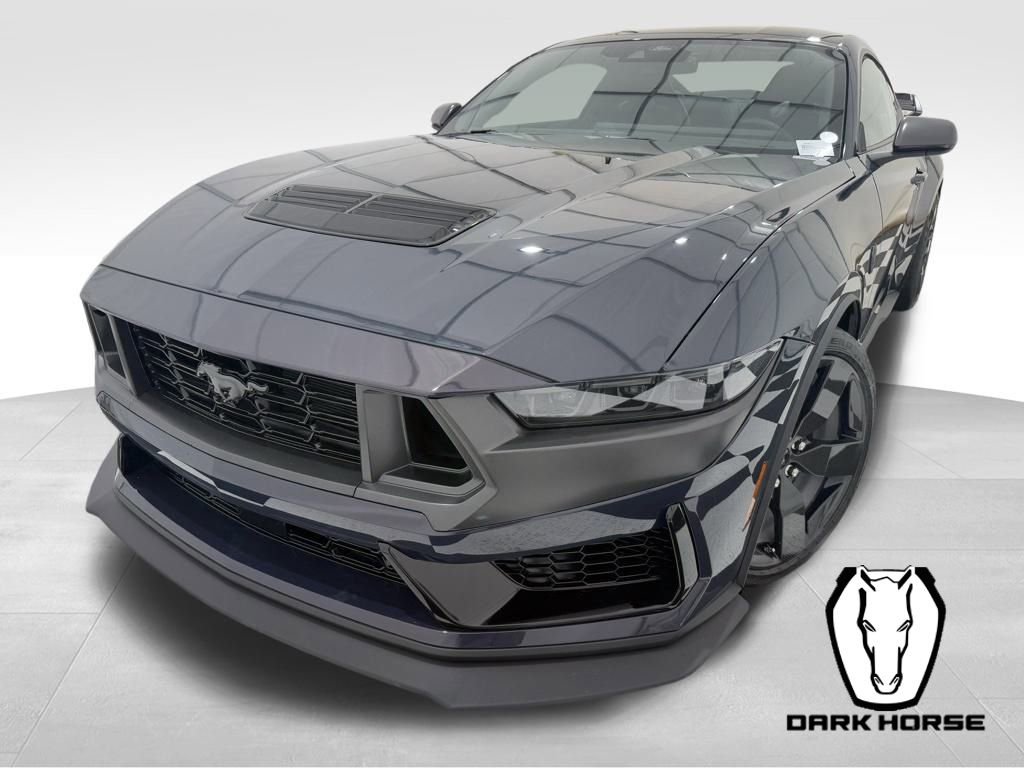 New 2024 Ford Mustang Dark Horse w/ Dark Horse Handlin Package image 1