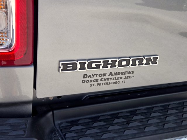 Certified 2024 RAM 3500 Big Horn w/ Bed Utility Group AWD/4WD image 12