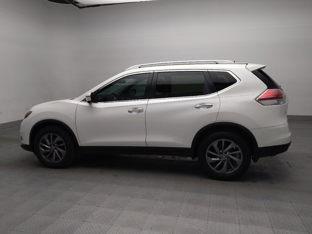 Used 2016 Nissan Rogue SL image 3