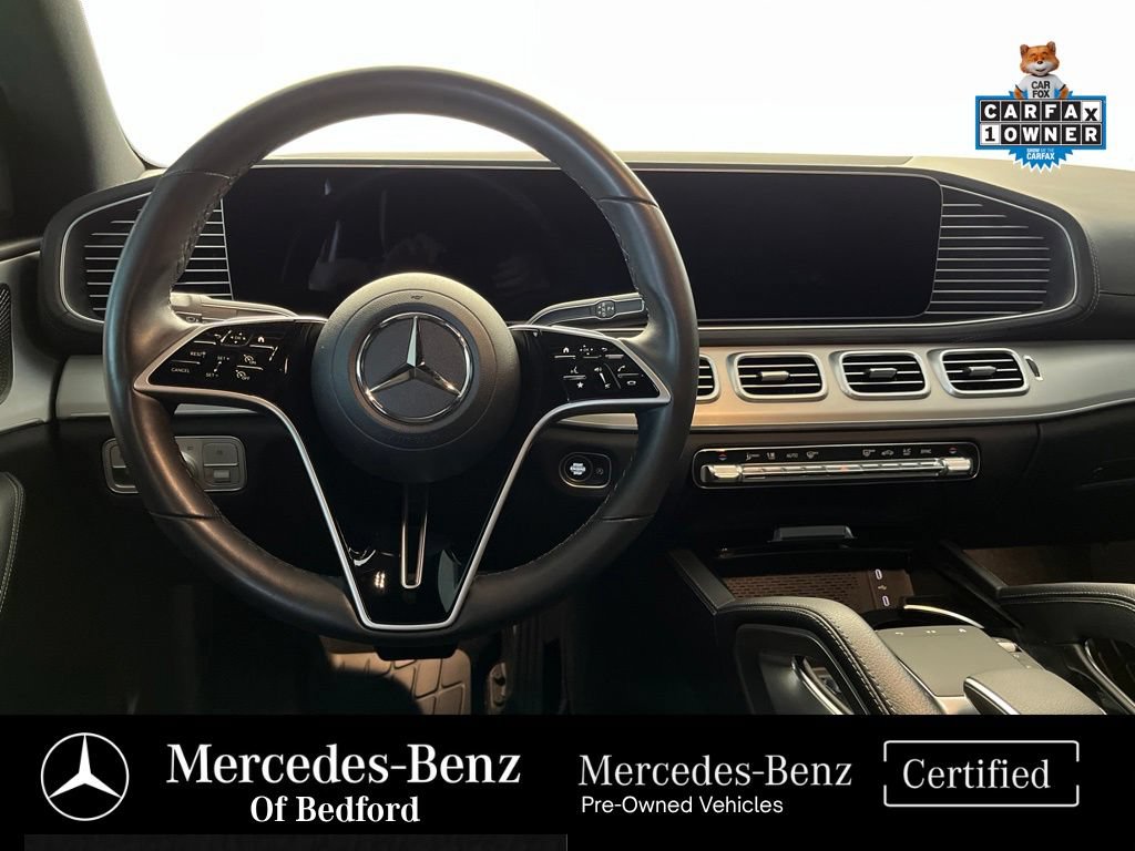 Used 2025 Mercedes-Benz GLE 450 4MATIC Coupe image 25