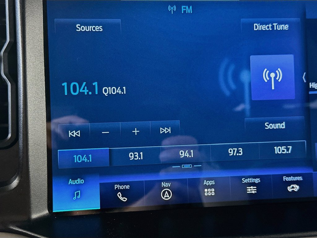 Used 2022 Ford Bronco Wildtrak AWD/4WD image 17