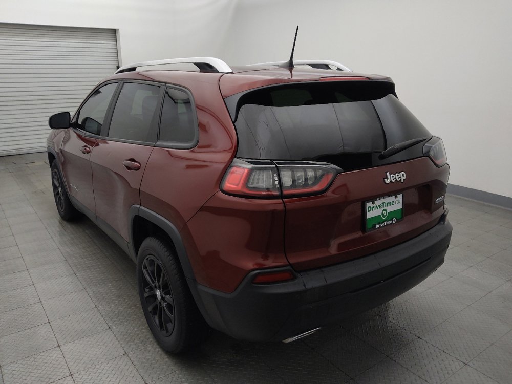 Used 2020 Jeep Cherokee Latitude FWD image 5