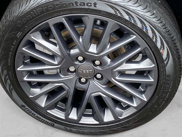 Certified 2022 Jeep Compass High Altitude image 29