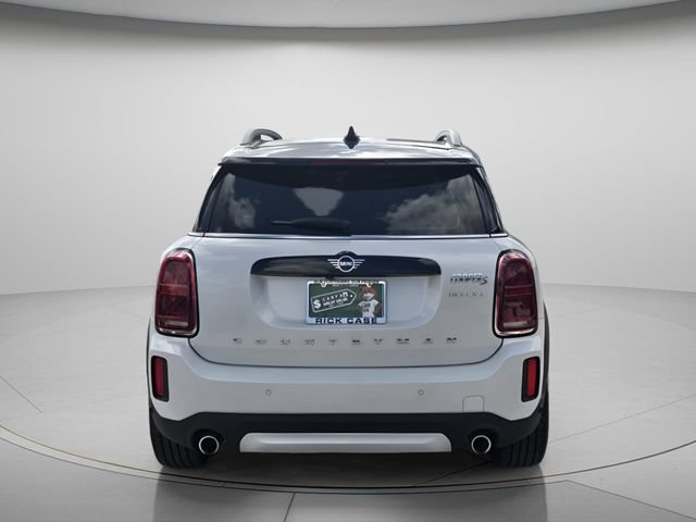 Used 2024 MINI Cooper Countryman S w/ Signature Upholstery Package FWD image 5
