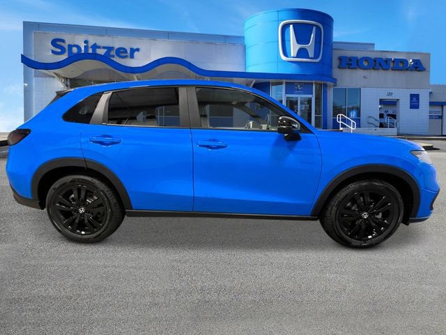 New 2027 Honda HR-V Sport image 2