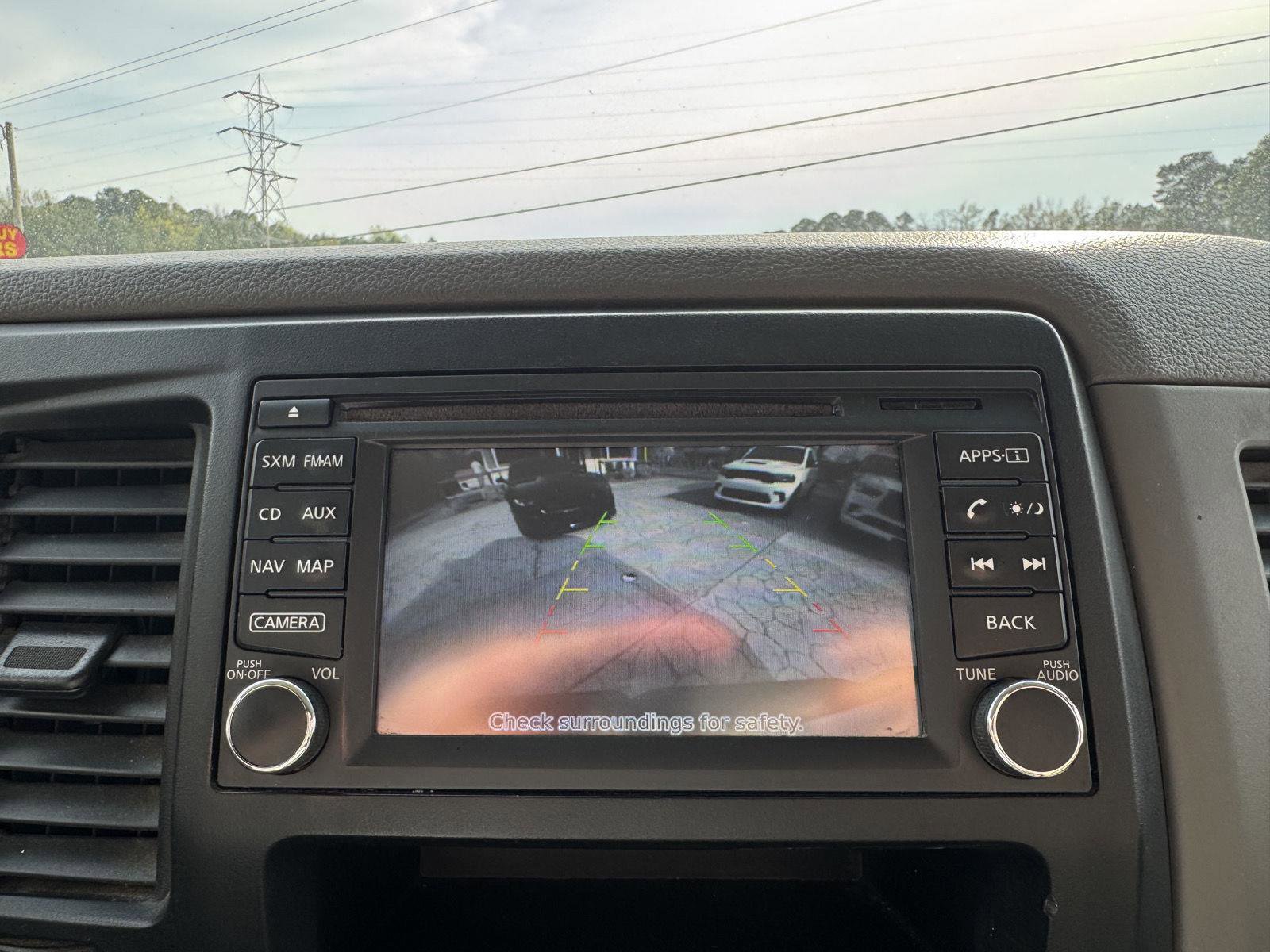 Used 2016 Nissan NV 2500 SV w/ Technology Package image 18