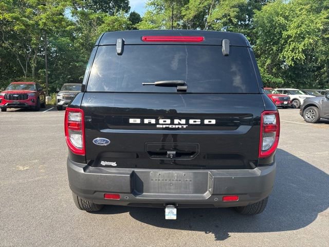 Used 2022 Ford Bronco Sport Outer Banks w/ Tech Package AWD/4WD image 4