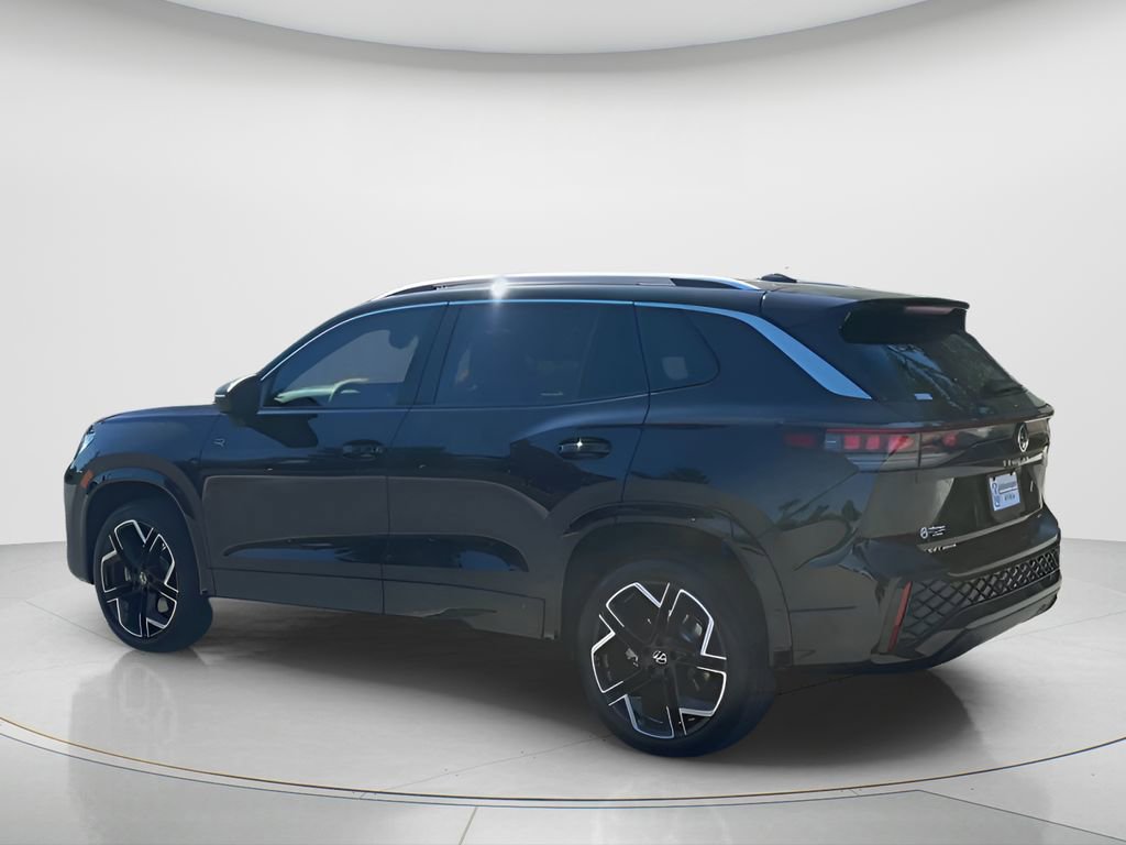 New 2026 Volkswagen Tiguan SEL R-Line image 6